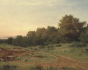 本杰明 威廉姆斯 里德 : The Sandpit, Burrow's Cross